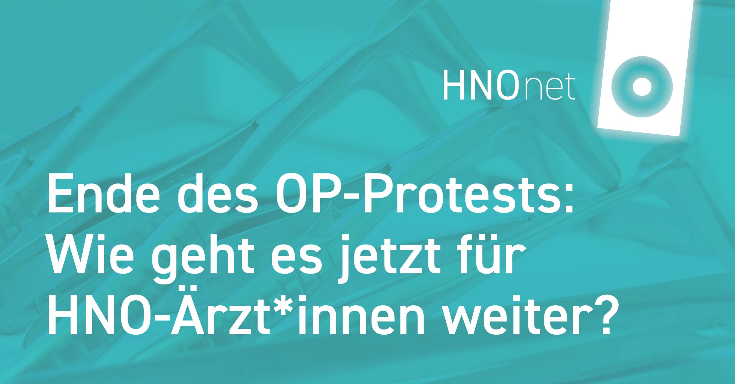 Dr. Zander im Interview: Wie junge HNO-Ärzt*innen unser Facharztnetz stärken