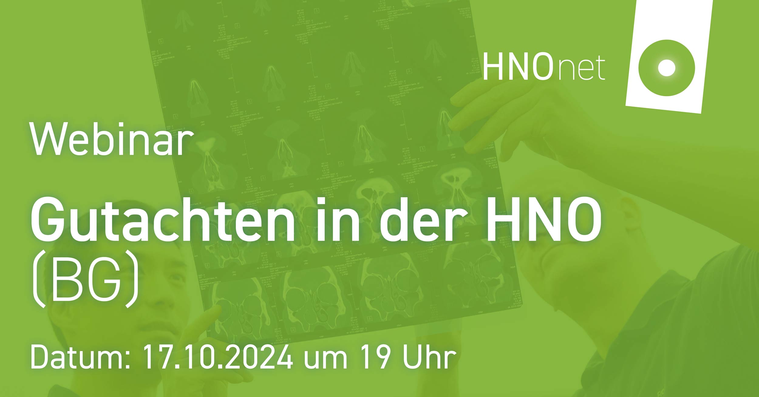 Gutachten in der HNO