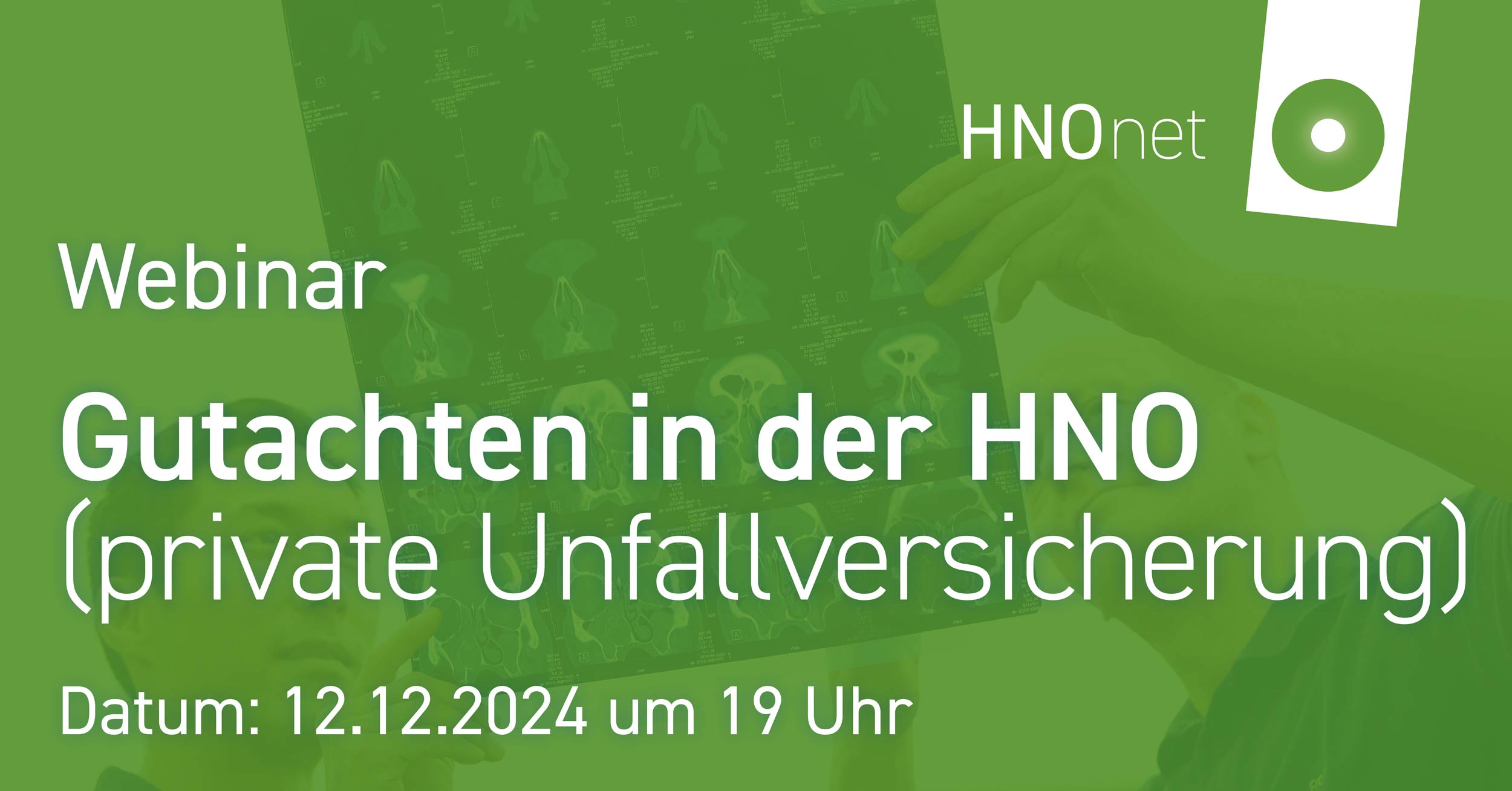 Gutachten in der HNO2