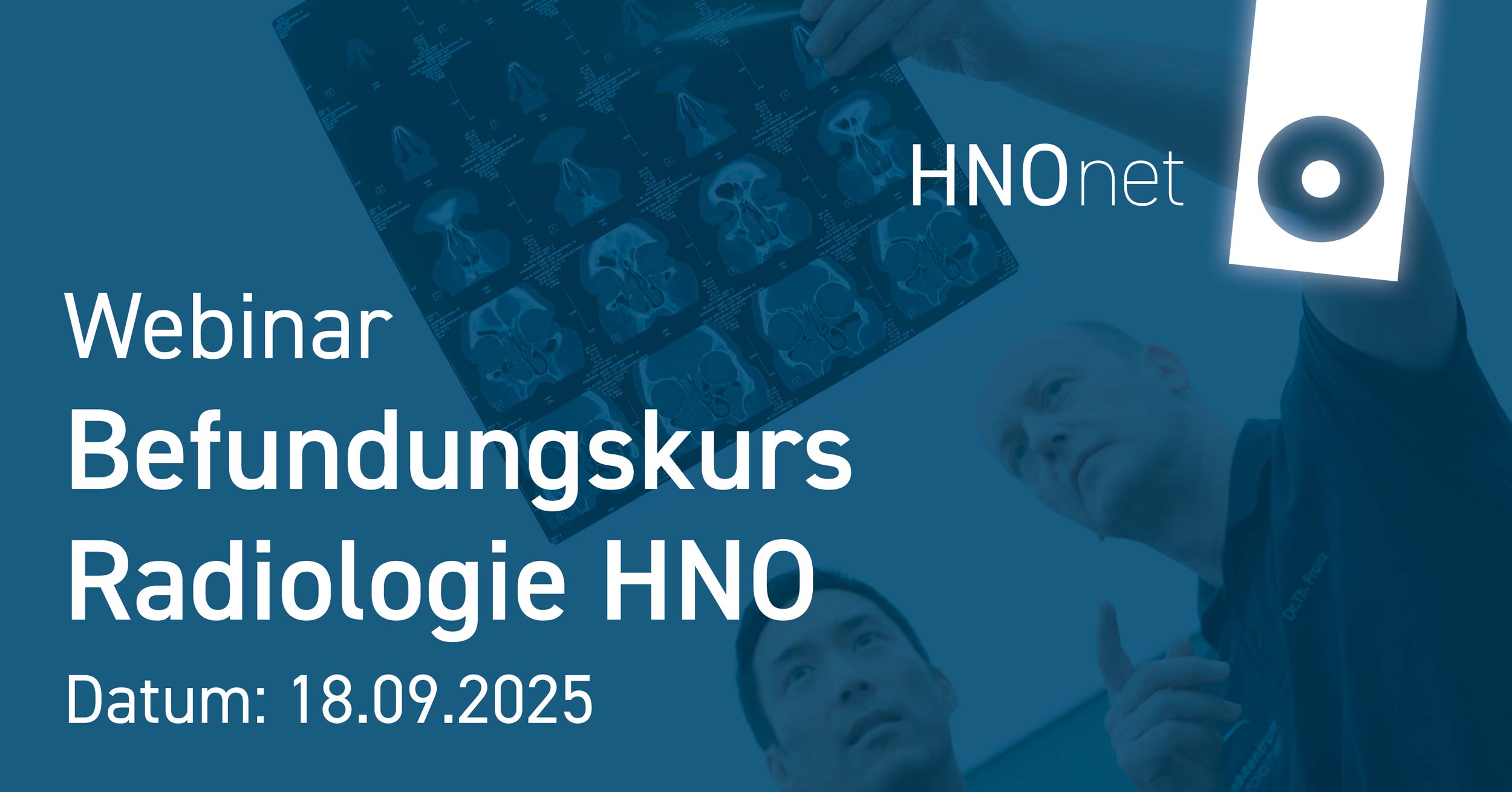 Befundungskurs Radiologie HNO