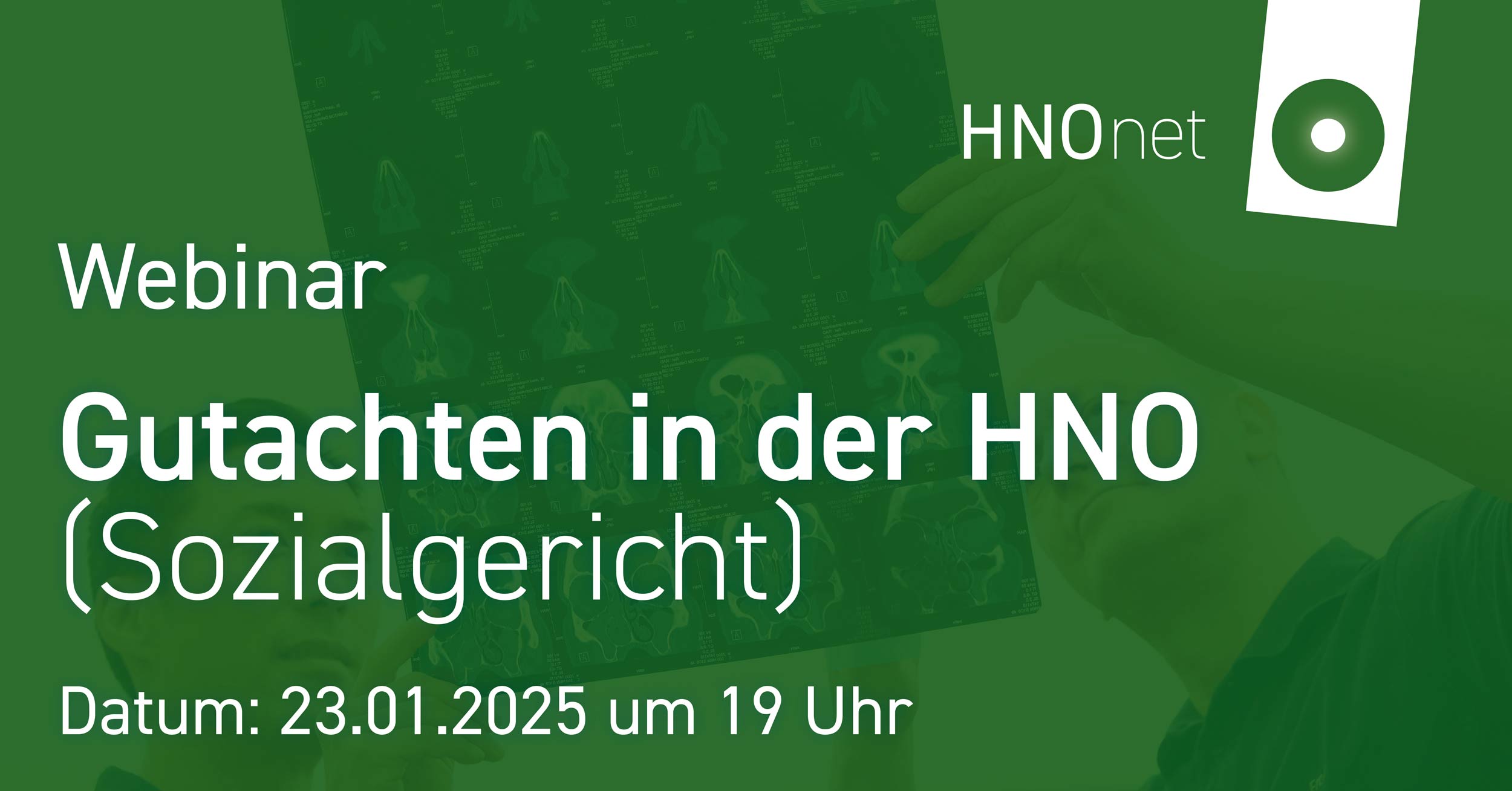 Gutachten in der HNO2