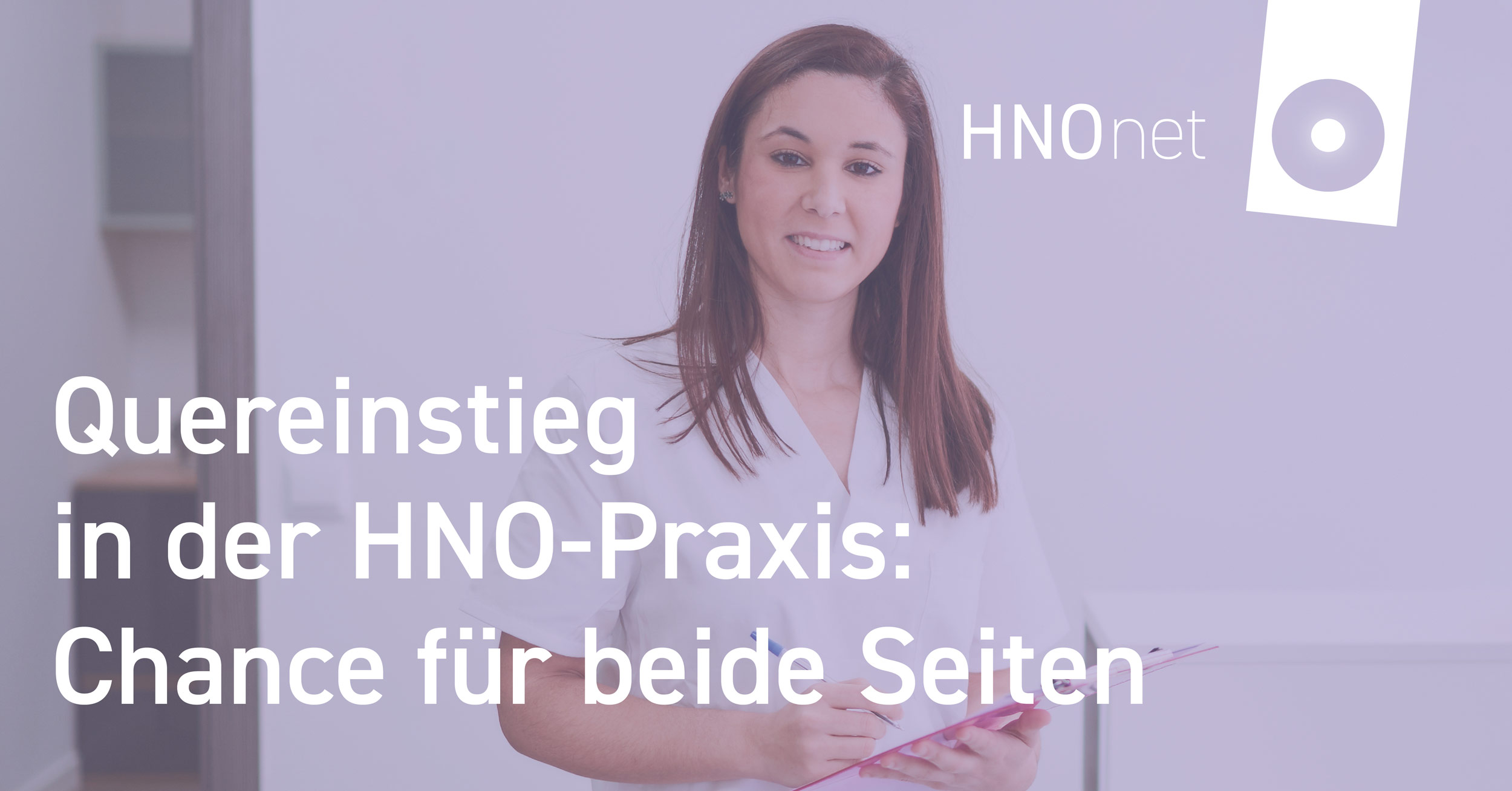 Quereinstieg HNO Praxis