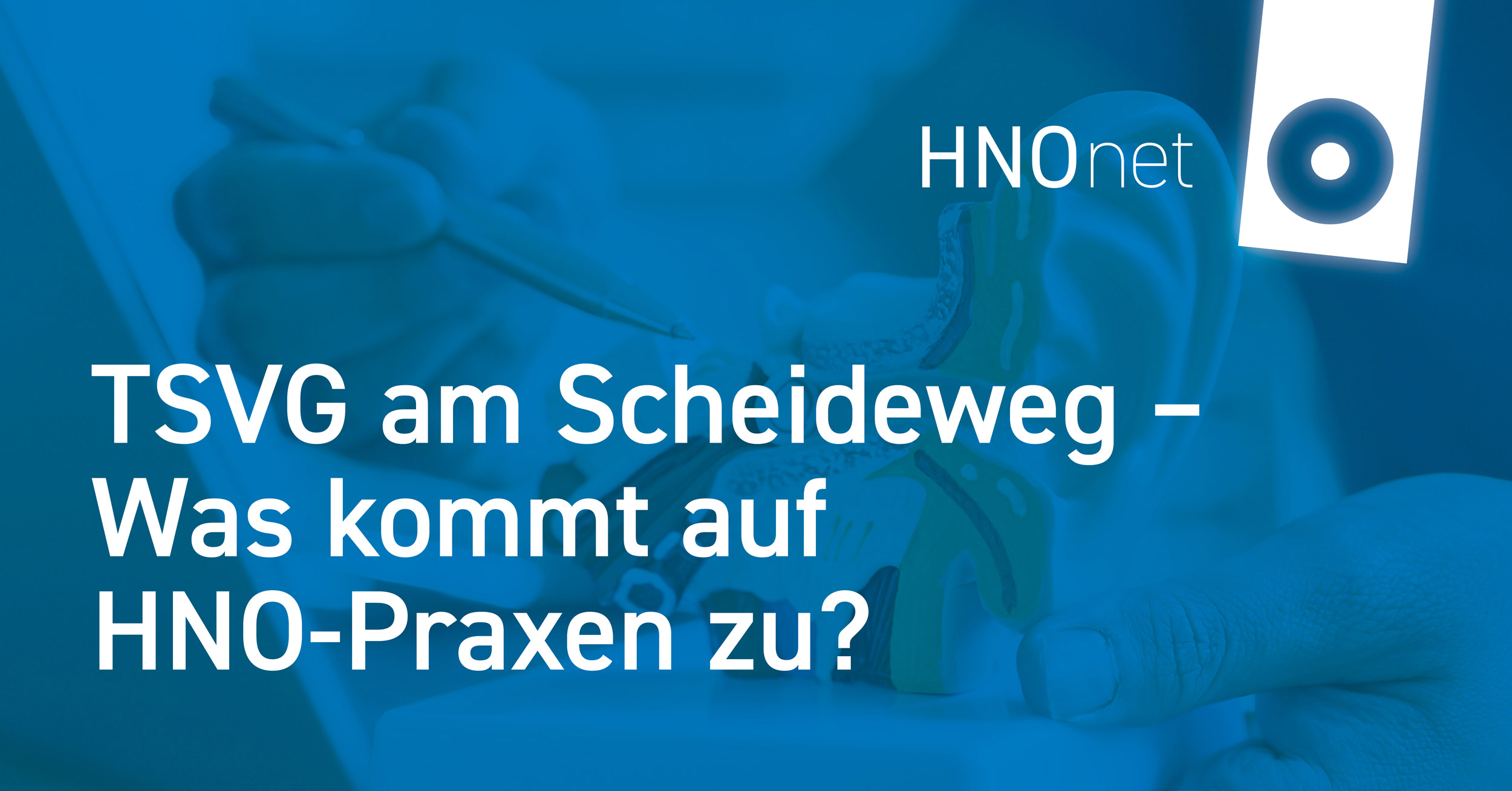 TSVG am Scheideweg